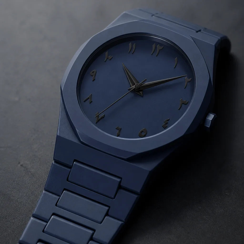 [Scale AI] detail — Montre NightFall